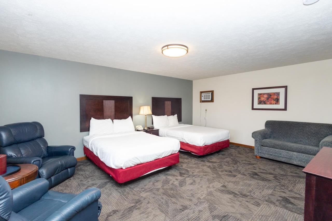 Brentwood Motor Inn Marquette Eksteriør bilde