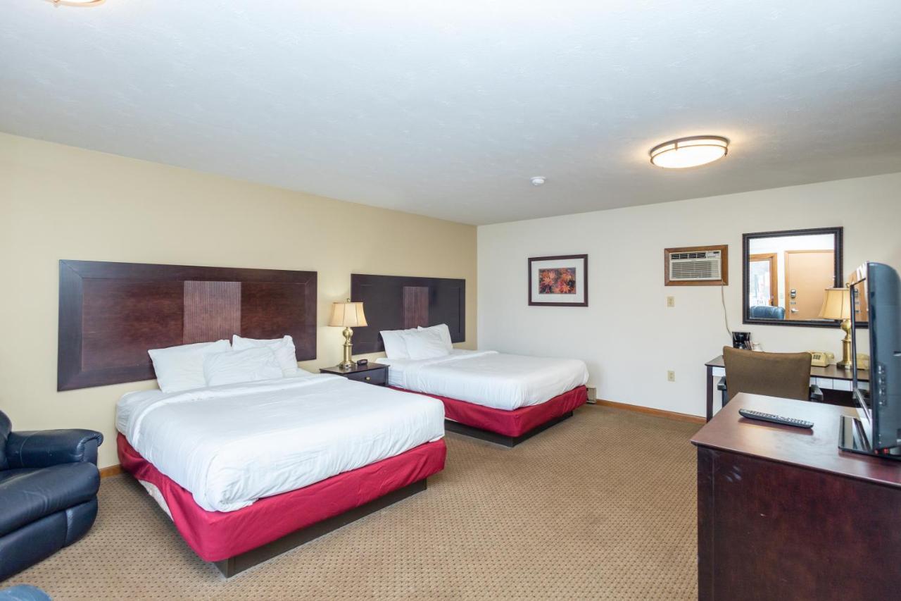 Brentwood Motor Inn Marquette Eksteriør bilde