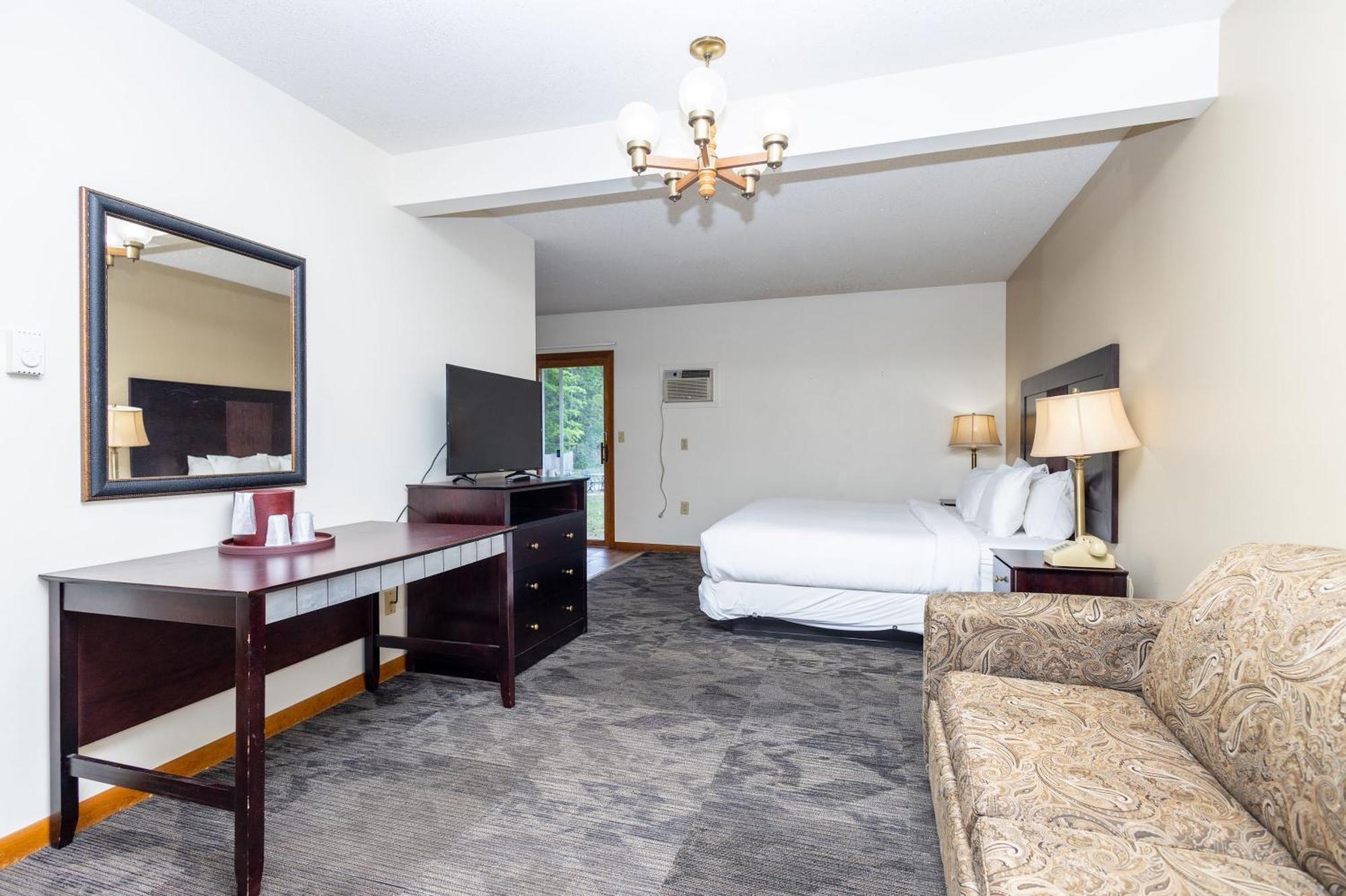 Brentwood Motor Inn Marquette Eksteriør bilde