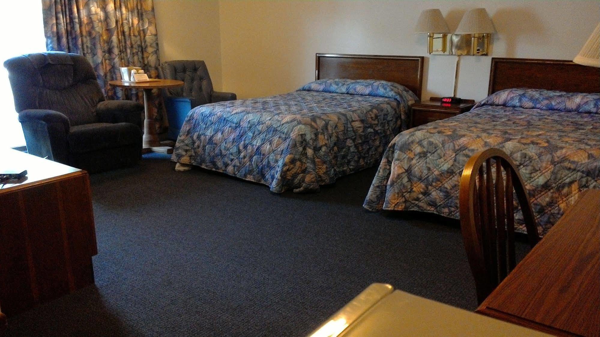 Brentwood Motor Inn Marquette Eksteriør bilde