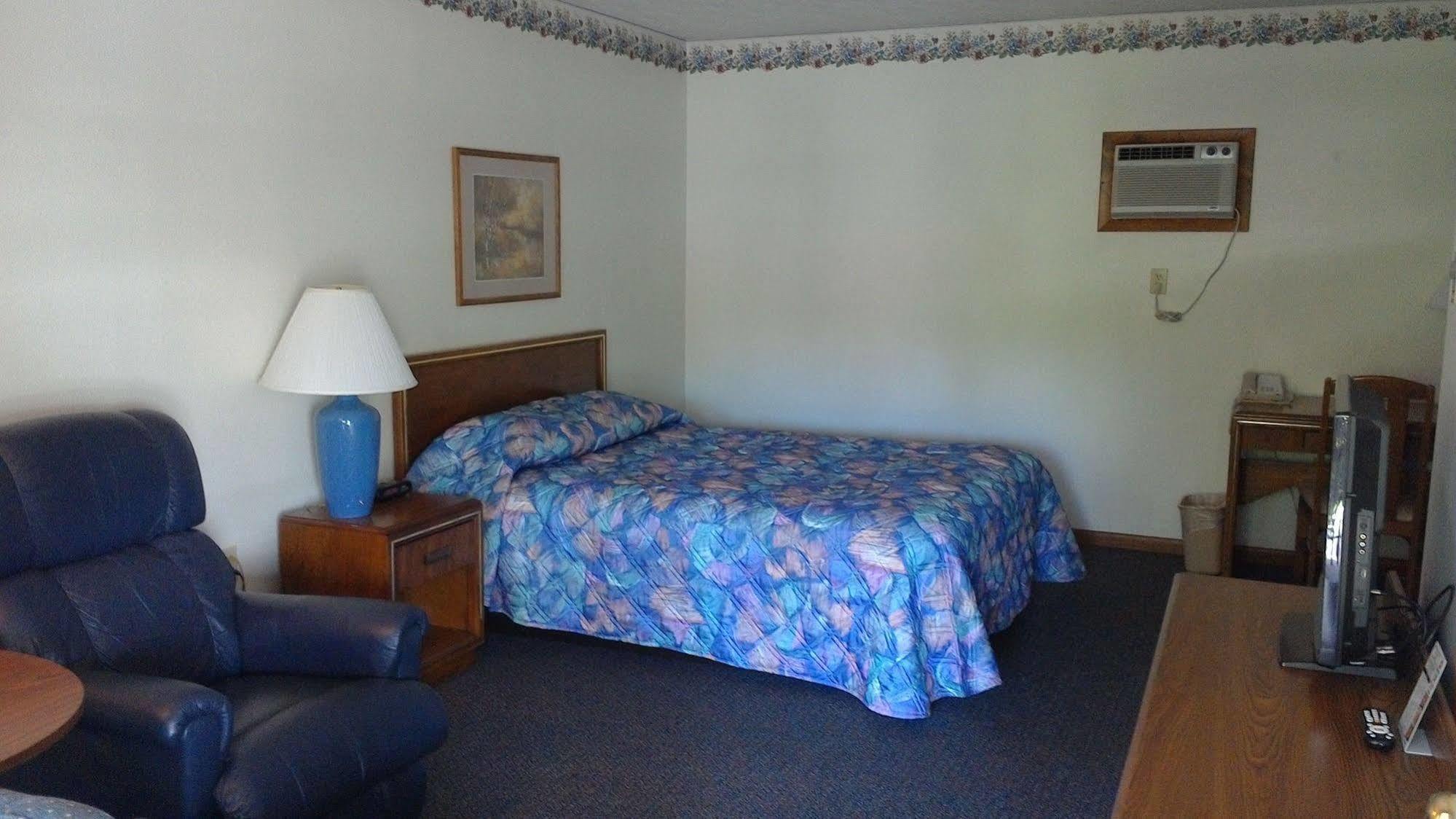 Brentwood Motor Inn Marquette Eksteriør bilde