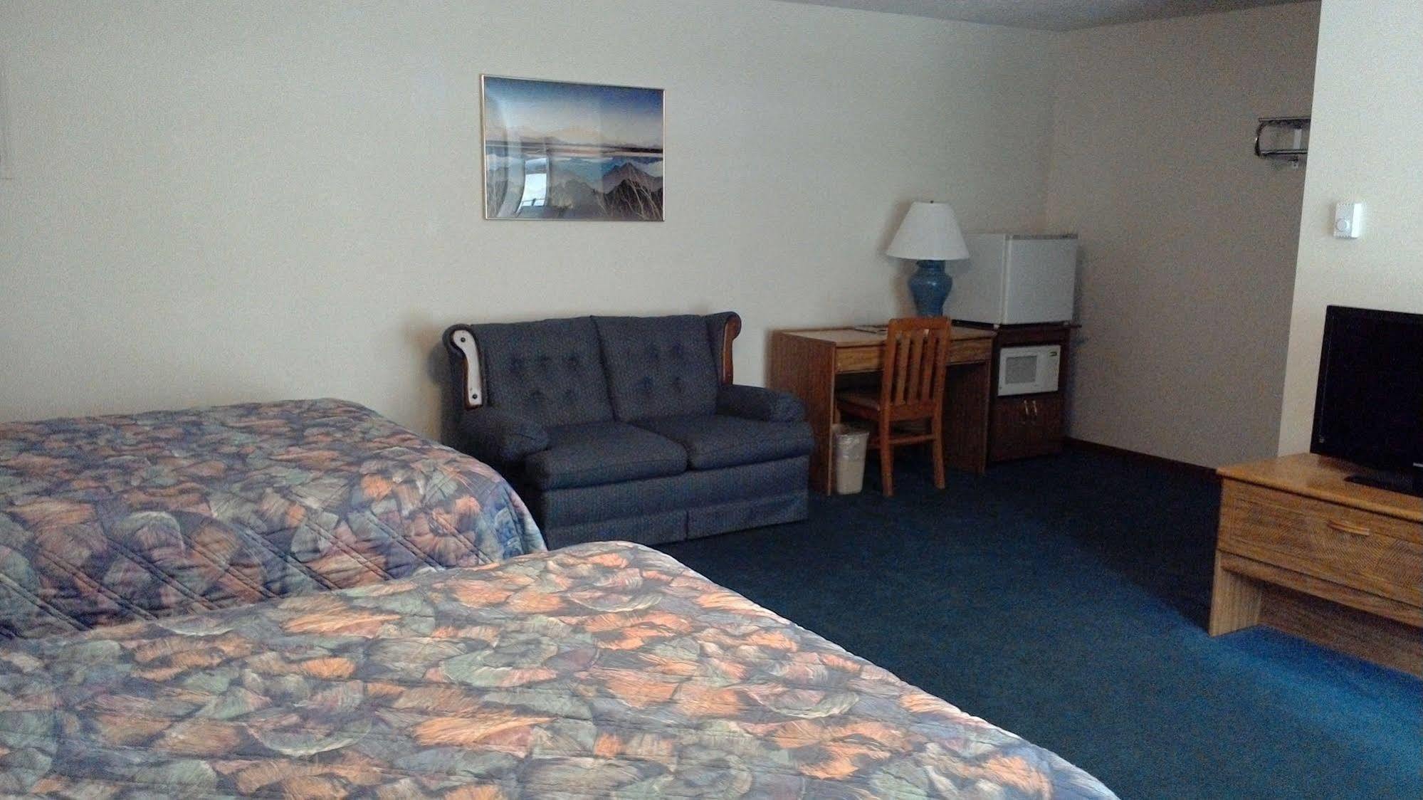 Brentwood Motor Inn Marquette Eksteriør bilde
