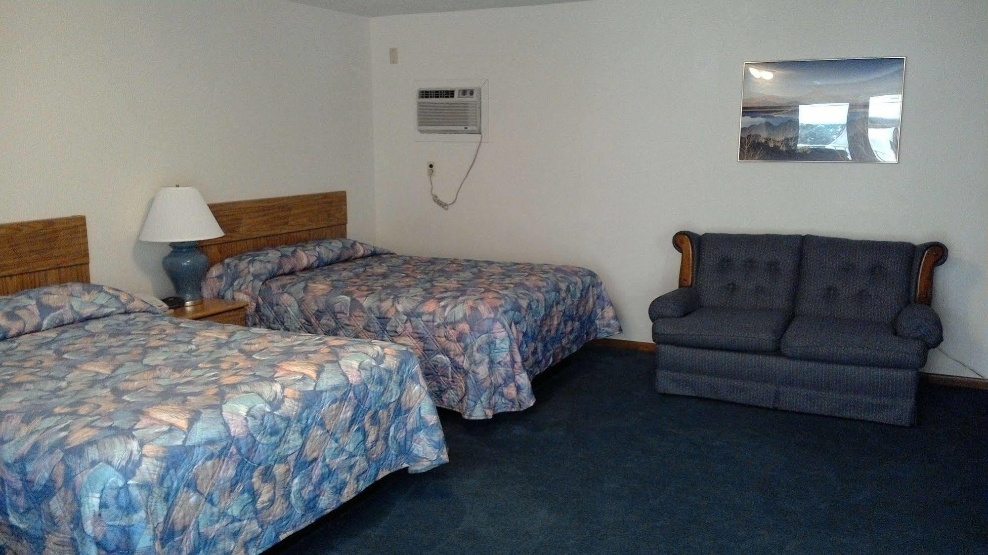 Brentwood Motor Inn Marquette Eksteriør bilde